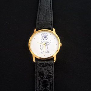 Vintage Image Pillsbury Doughboy Unisex Watch New Battery